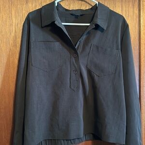 Liverpool popover shirt. Like new! Only worn once